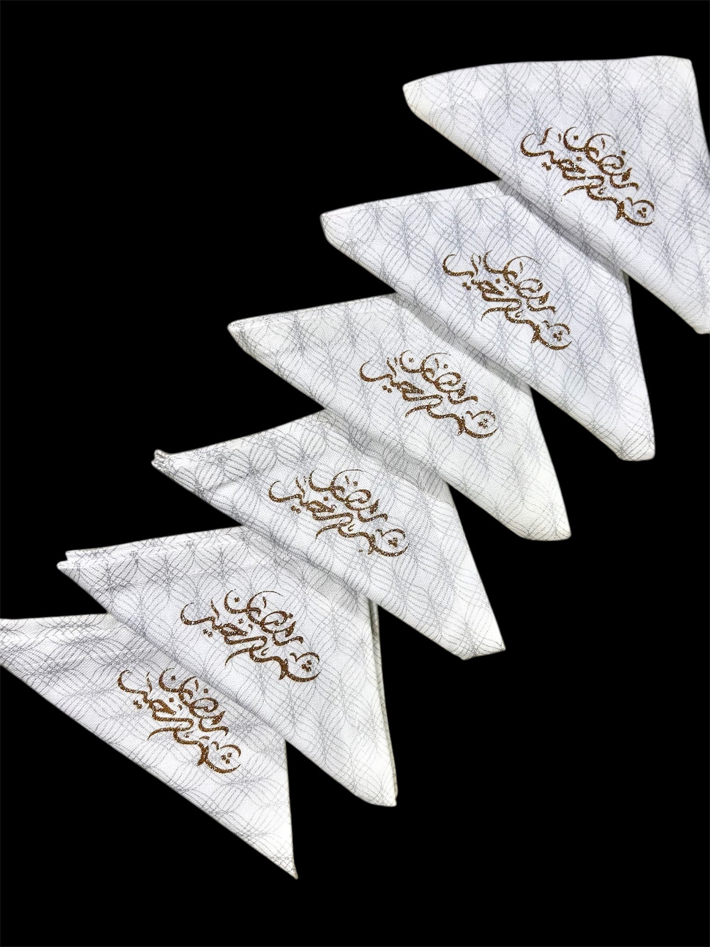 Ramadan napkins