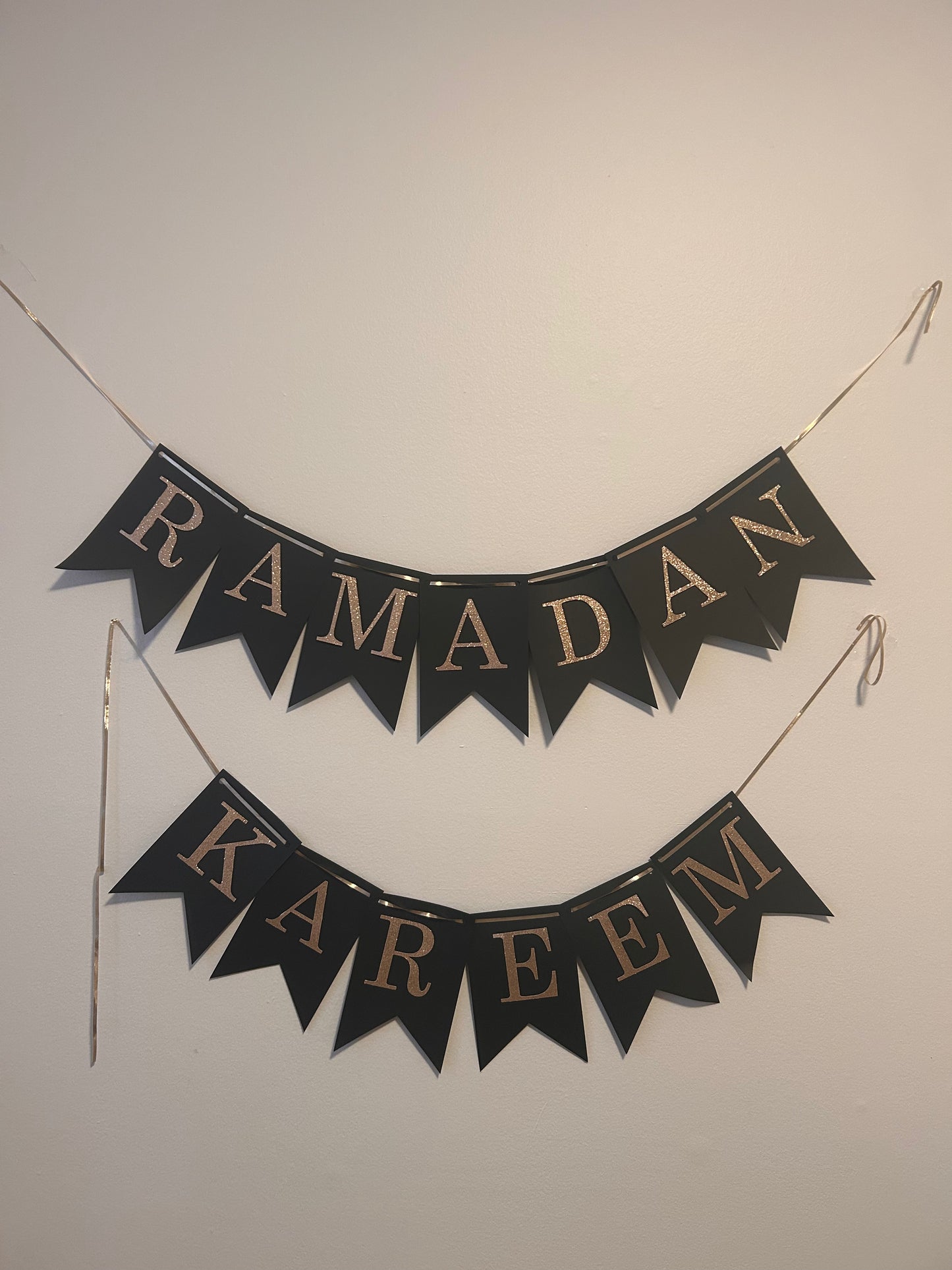 Ramadan kareem banners