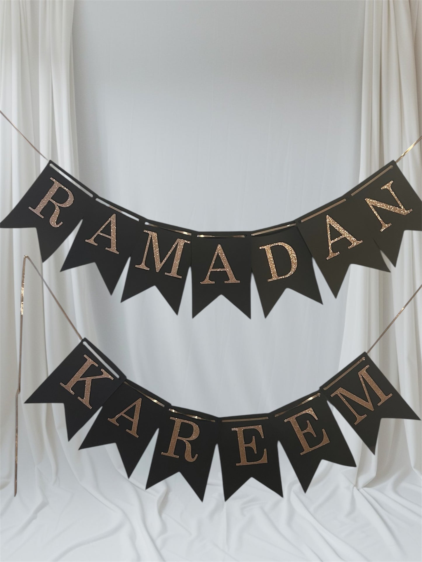 Ramadan kareem banners