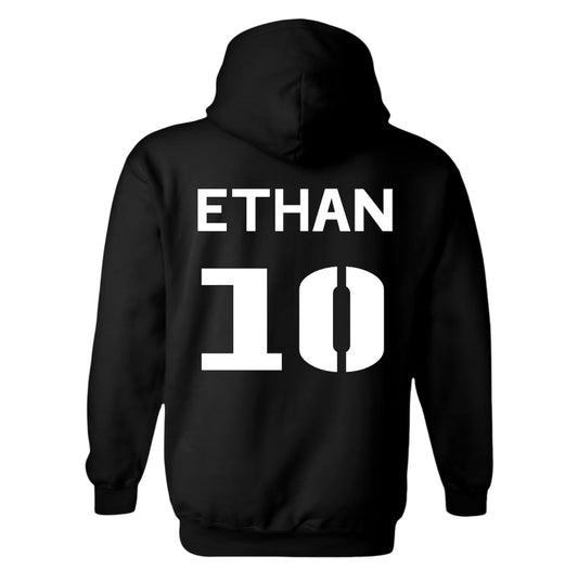 Customized Hockey kids sweater